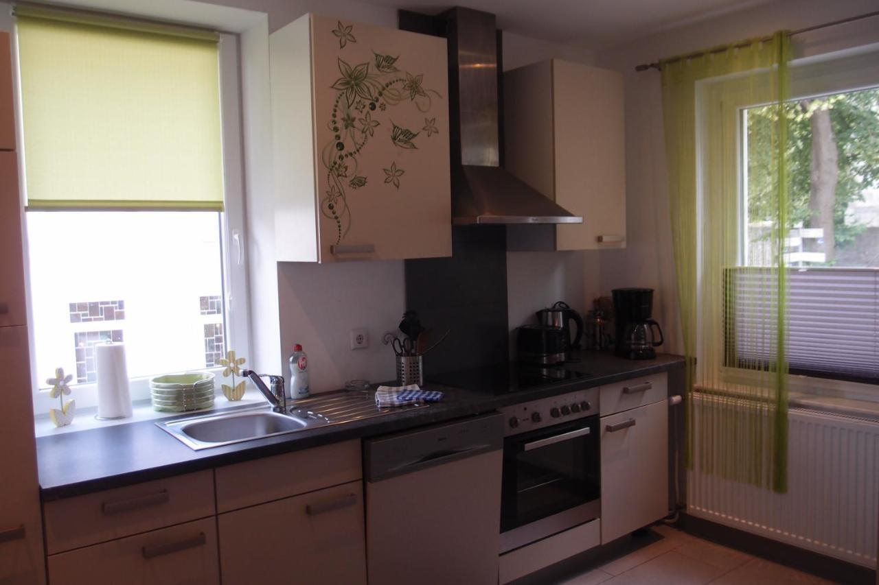 Ferienlounge Daire Salzhemmendorf Dış mekan fotoğraf