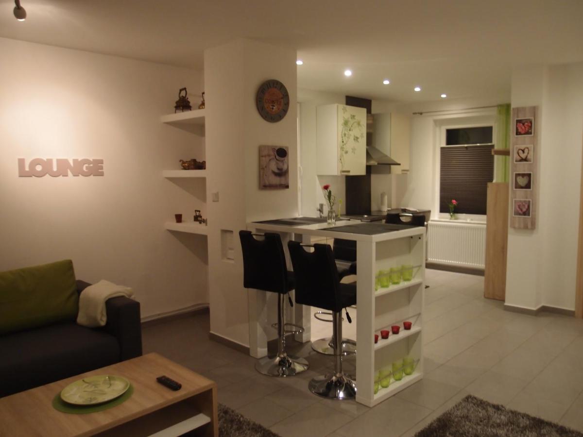 Ferienlounge Daire Salzhemmendorf Dış mekan fotoğraf