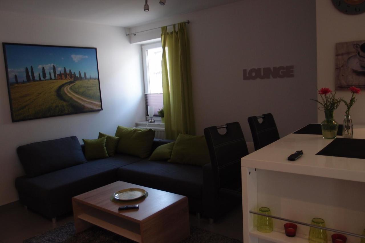 Ferienlounge Daire Salzhemmendorf Dış mekan fotoğraf