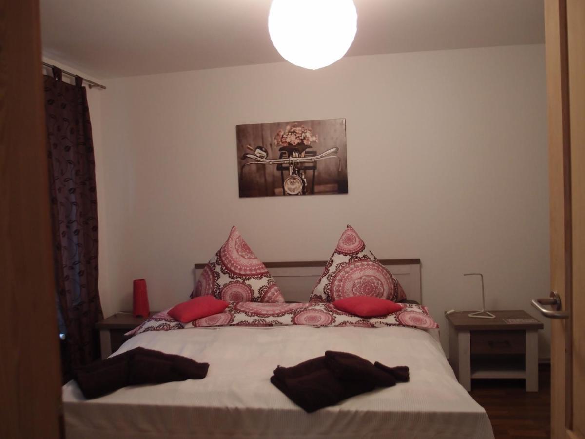 Ferienlounge Daire Salzhemmendorf Dış mekan fotoğraf