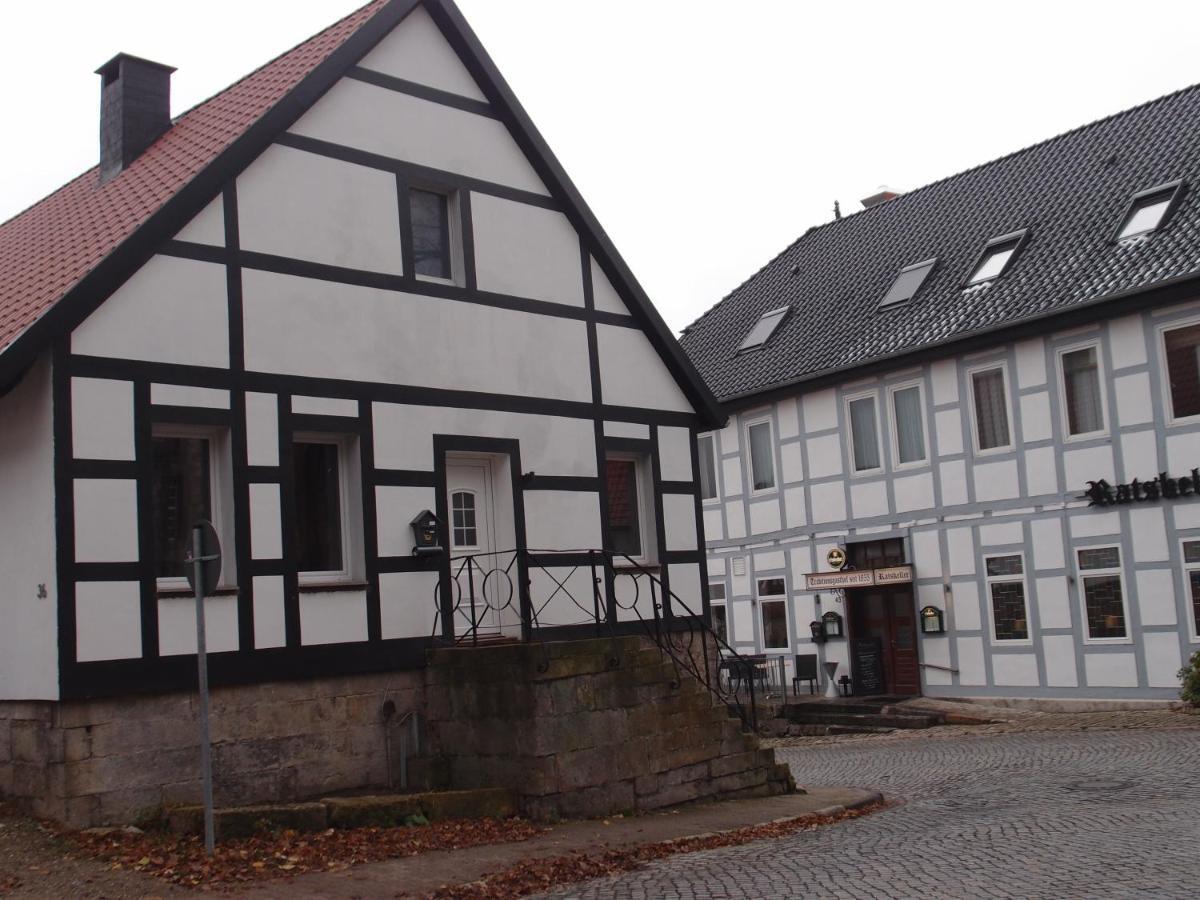 Ferienlounge Daire Salzhemmendorf Dış mekan fotoğraf
